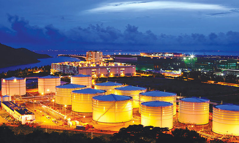 SAPREF-OIL-REFINERY-SA