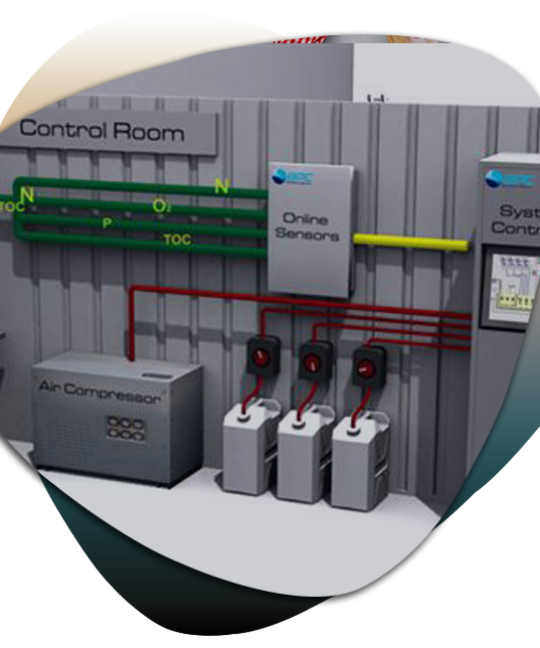 Post Treatment Automation